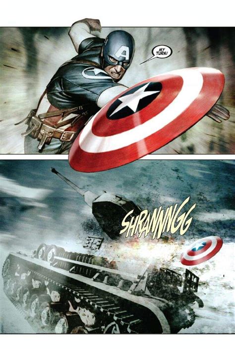 captain america respect thread